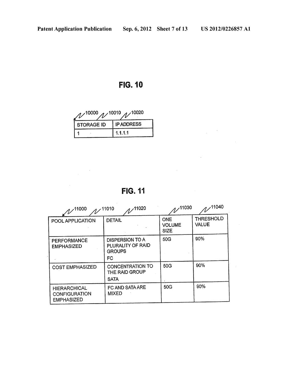 COMPUTER AND METHOD FOR MANAGING STORAGE APPARATUS - diagram, schematic, and image 08