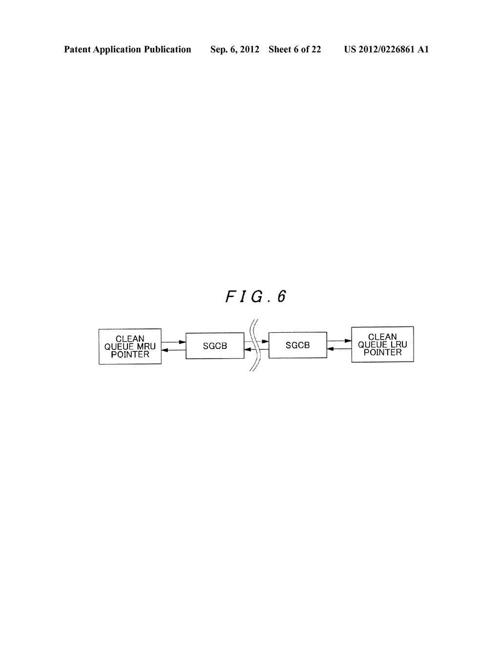STORAGE CONTROLLER AND METHOD OF CONTROLLING STORAGE CONTROLLER - diagram, schematic, and image 07