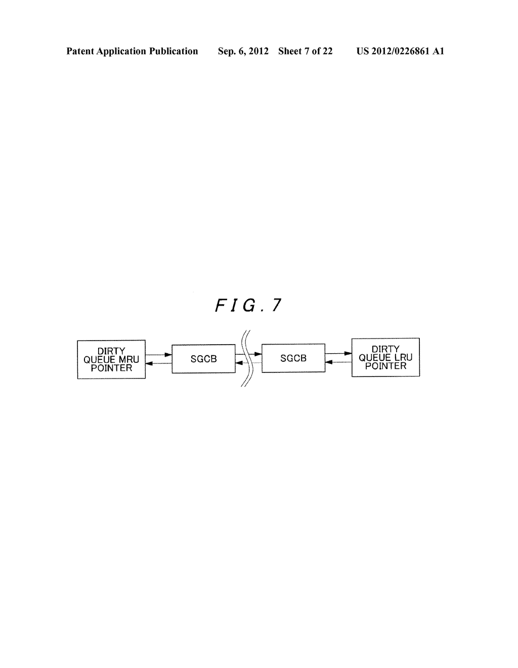 STORAGE CONTROLLER AND METHOD OF CONTROLLING STORAGE CONTROLLER - diagram, schematic, and image 08