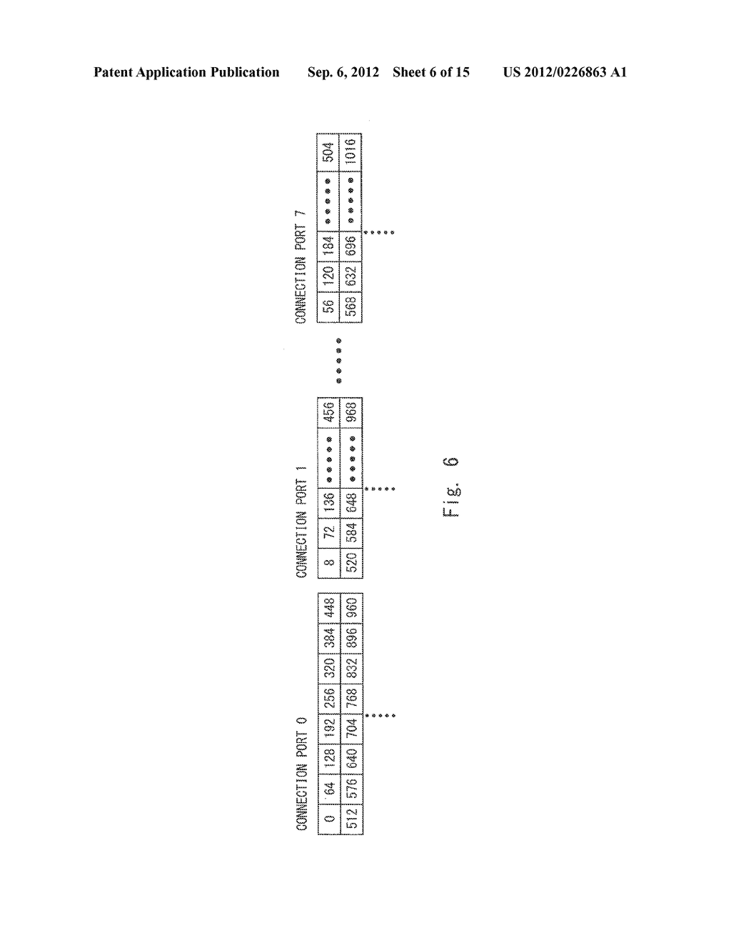 INFORMATION PROCESSING DEVICE, MEMORY ACCESS CONTROL DEVICE, AND ADDRESS     GENERATION METHOD THEREOF - diagram, schematic, and image 07