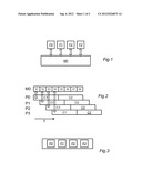 MULTIPROCESSOR ARRANGEMENT HAVING SHARED MEMORY, AND A METHOD OF     COMMUNICATION BETWEEN PROCESSORS IN A MULTIPROCESSOR ARRANGEMENT diagram and image