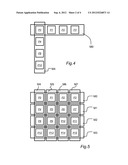 MULTIPROCESSOR ARRANGEMENT HAVING SHARED MEMORY, AND A METHOD OF     COMMUNICATION BETWEEN PROCESSORS IN A MULTIPROCESSOR ARRANGEMENT diagram and image