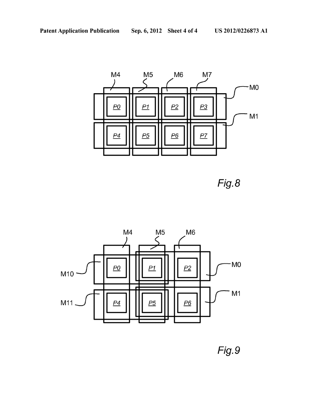 MULTIPROCESSOR ARRANGEMENT HAVING SHARED MEMORY, AND A METHOD OF     COMMUNICATION BETWEEN PROCESSORS IN A MULTIPROCESSOR ARRANGEMENT - diagram, schematic, and image 05