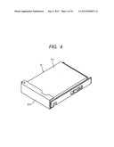 STORAGE CONTROL APPARATUS diagram and image