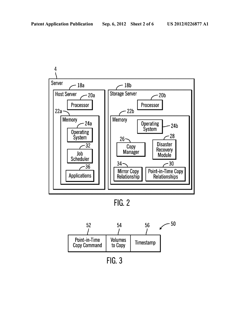 MAINTAINING MIRROR AND STORAGE SYSTEM COPIES OF VOLUMES AT MULTIPLE REMOTE     SITES - diagram, schematic, and image 03