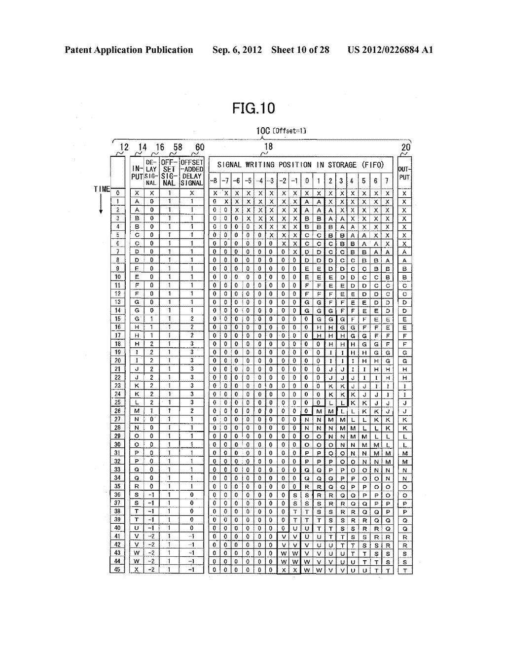 SIGNAL RESTORATION CIRCUIT, LATENCY ADJUSTMENT CIRCUIT, MEMORY CONTROLLER,     PROCESSOR, COMPUTER, SIGNAL RESTORATION METHOD, AND LATENCY ADJUSTMENT     METHOD - diagram, schematic, and image 11