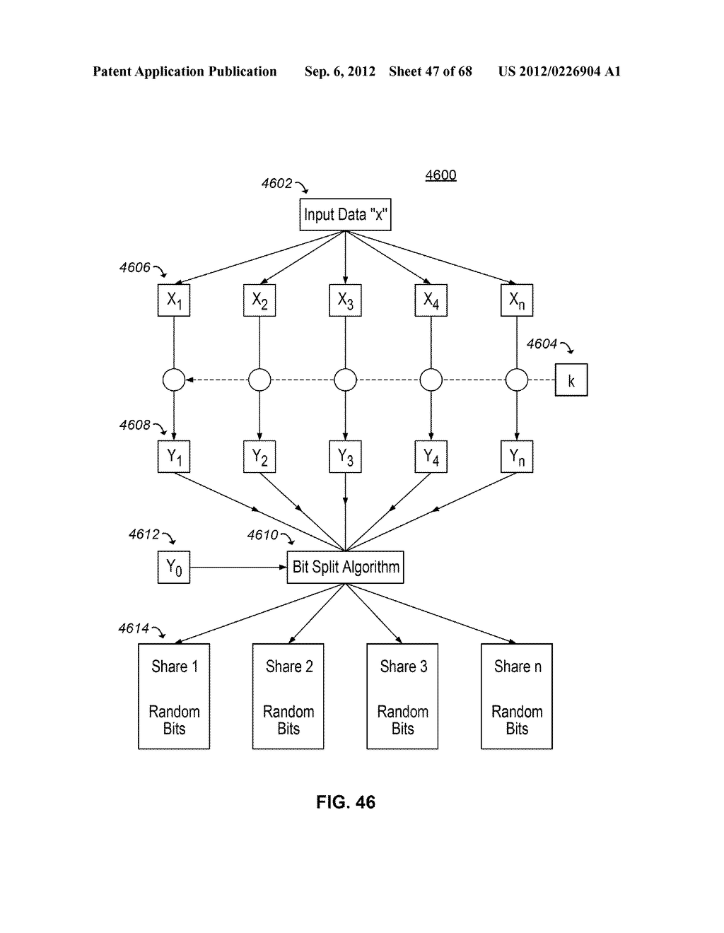 SECURE DATA PARSER METHOD AND SYSTEM - diagram, schematic, and image 48