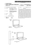 SECURITY DEVICE FOR ELECTRONICS diagram and image