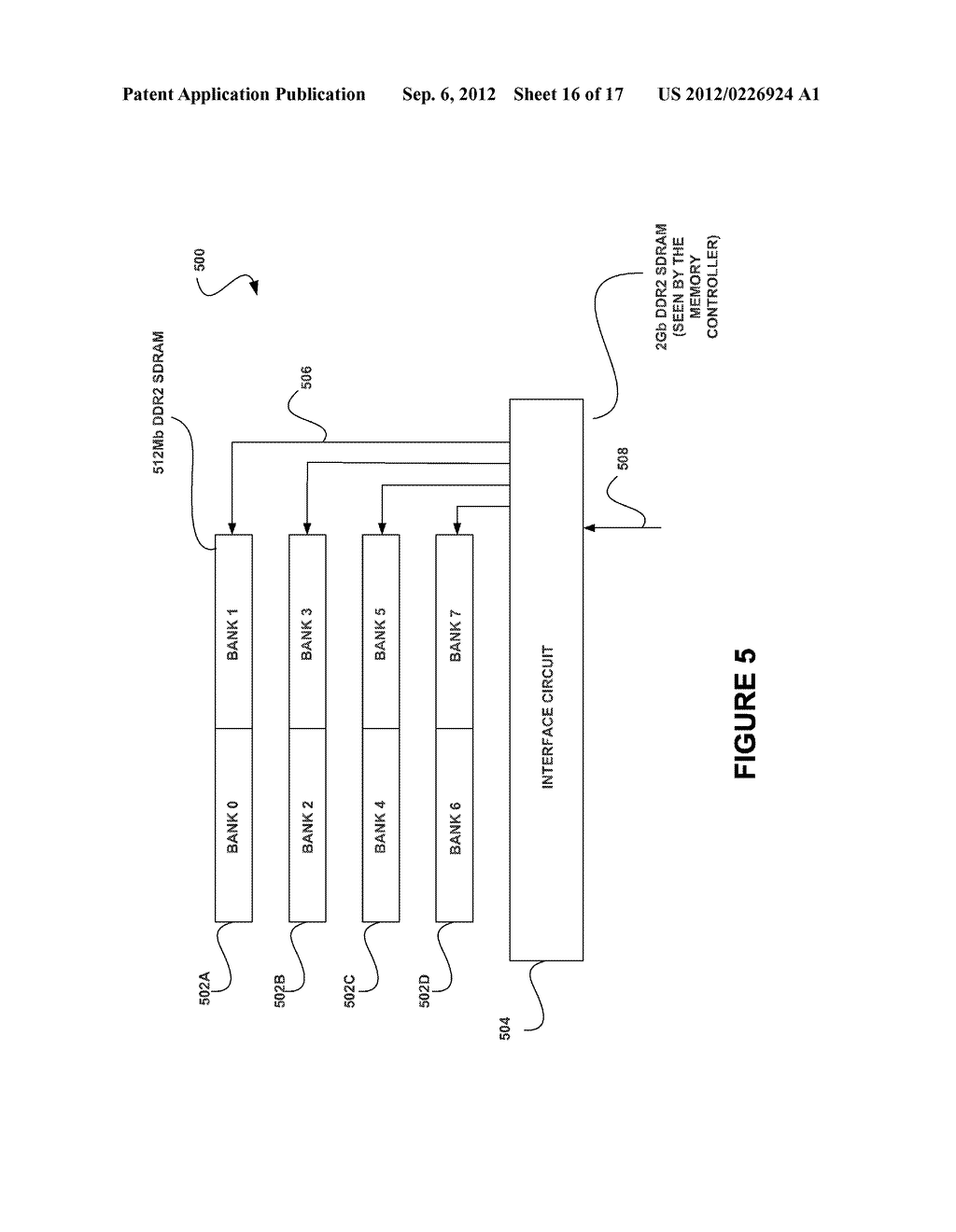 INTERFACE CIRCUIT SYSTEM AND METHOD FOR PERFORMING POWER MANAGEMENT     OPERATIONS IN CONJUNCTION WITH ONLY A PORTION OF A MEMORY CIRCUIT - diagram, schematic, and image 17