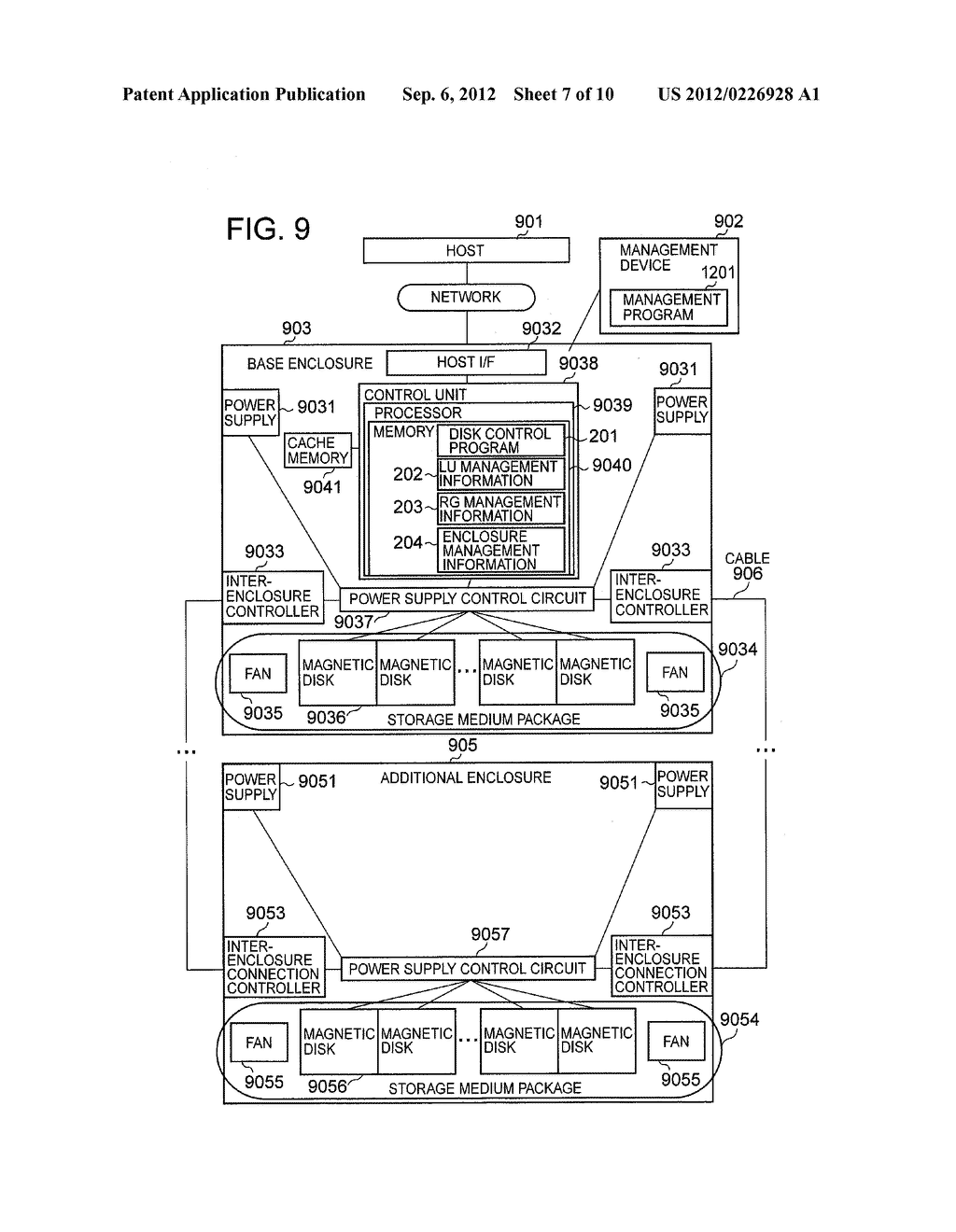 STORAGE DEVICE - diagram, schematic, and image 08