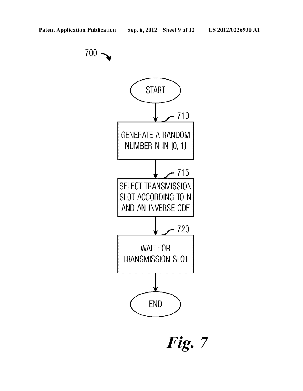 System and Method for Handling a Power Outage - diagram, schematic, and image 10