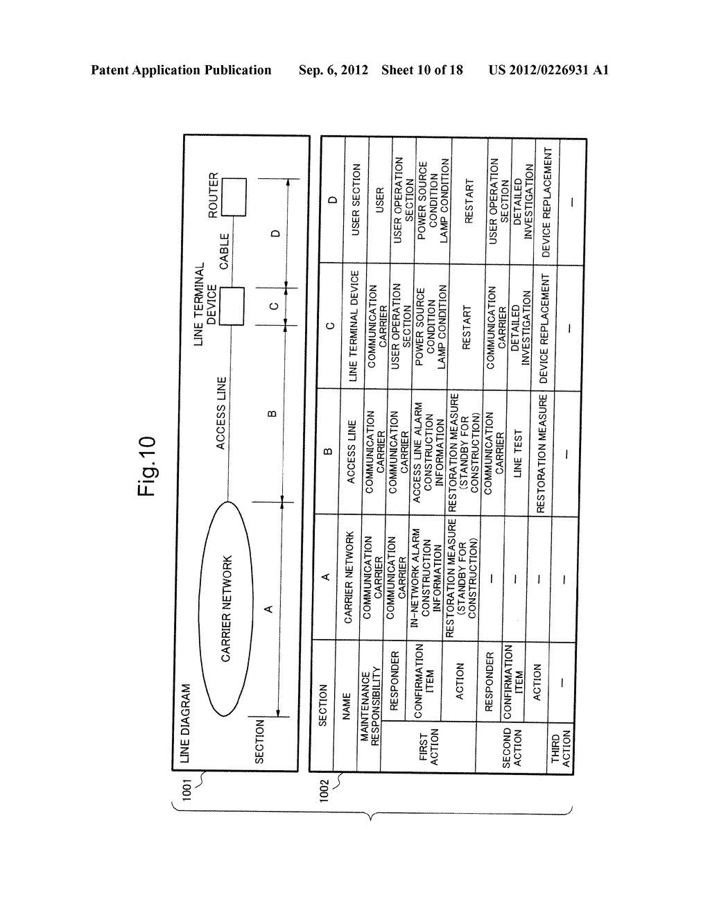 SERVER, A METHOD, A SYSTEM AND A PROGRAM THEREOF - diagram, schematic, and image 11