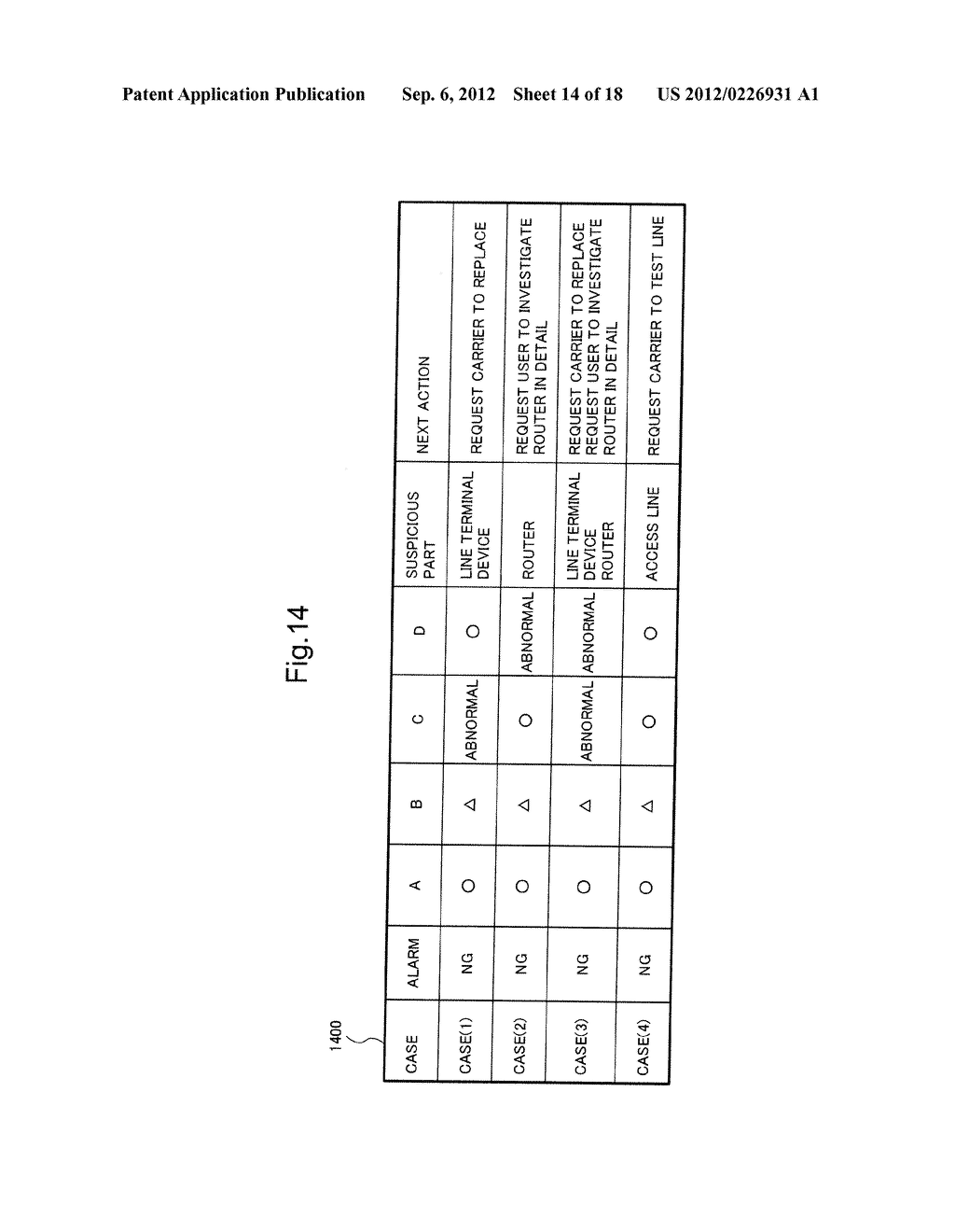 SERVER, A METHOD, A SYSTEM AND A PROGRAM THEREOF - diagram, schematic, and image 15