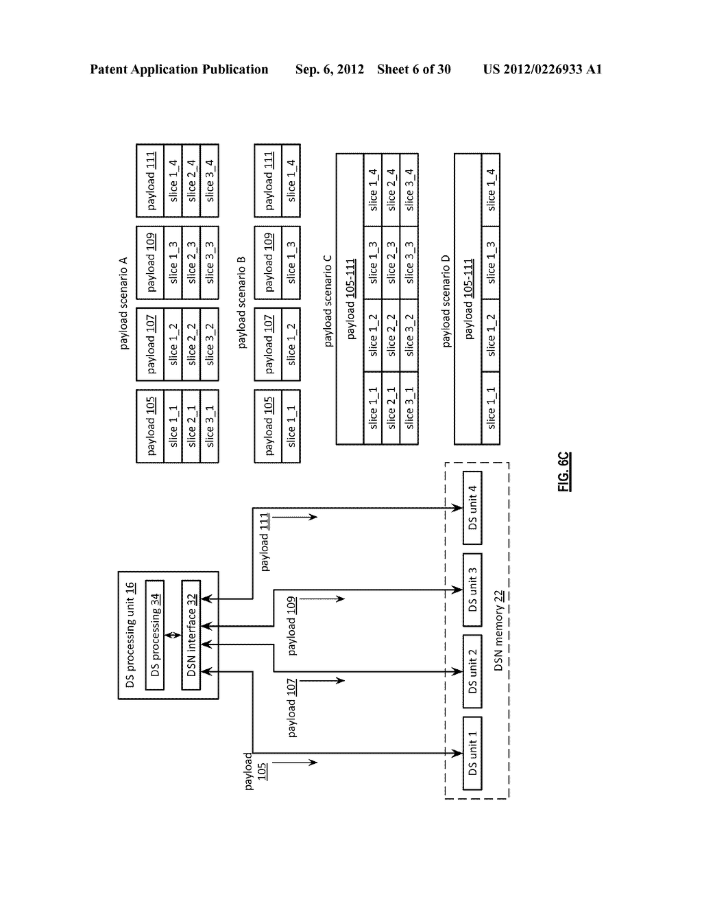 MAINTAINING DATA CONCURRENCY WITH A DISPERSED STORAGE NETWORK - diagram, schematic, and image 07