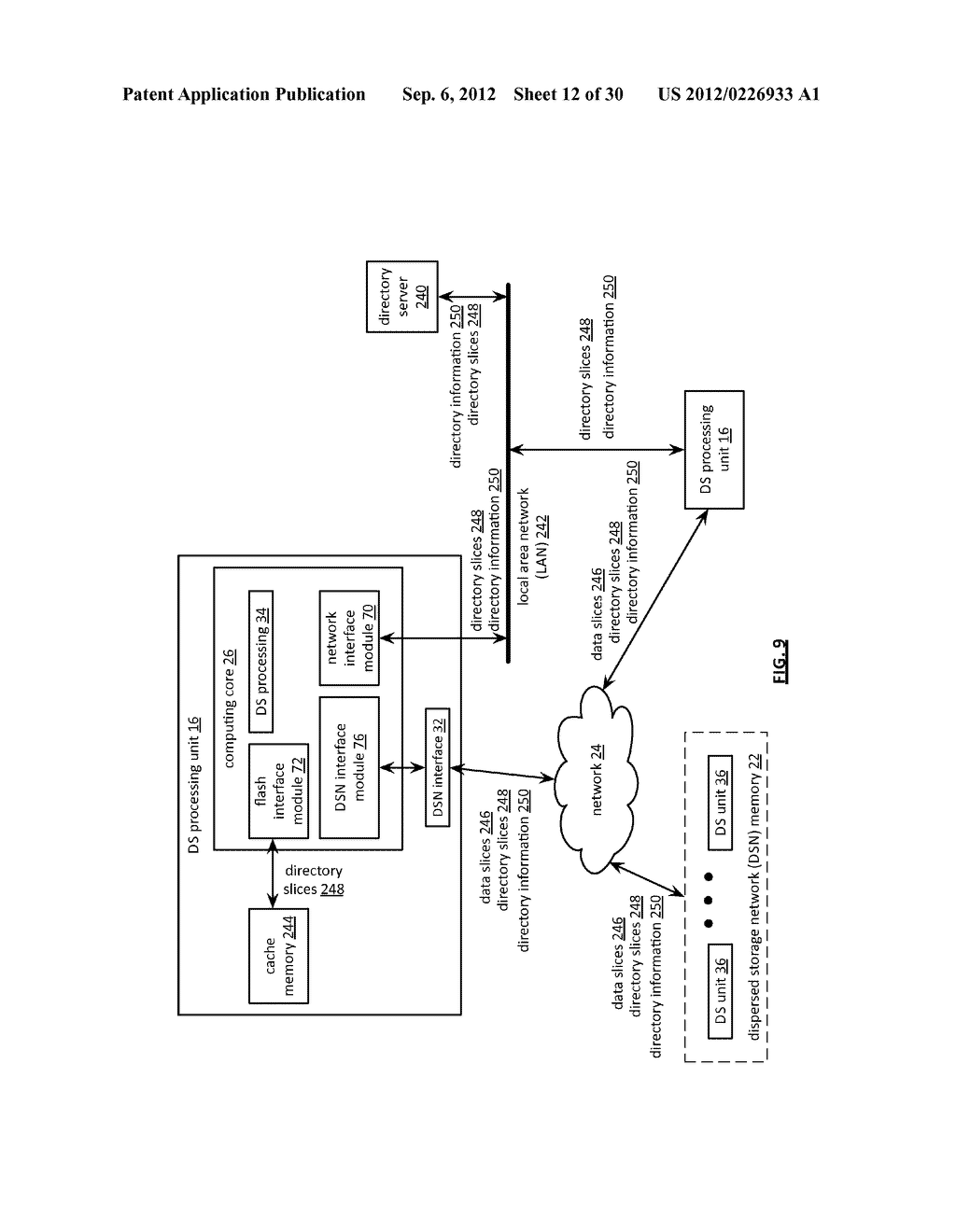 MAINTAINING DATA CONCURRENCY WITH A DISPERSED STORAGE NETWORK - diagram, schematic, and image 13