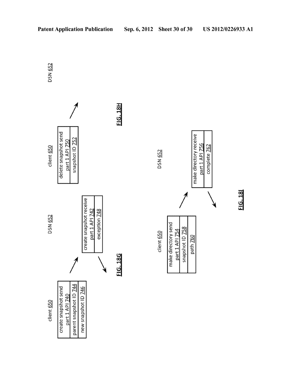 MAINTAINING DATA CONCURRENCY WITH A DISPERSED STORAGE NETWORK - diagram, schematic, and image 31