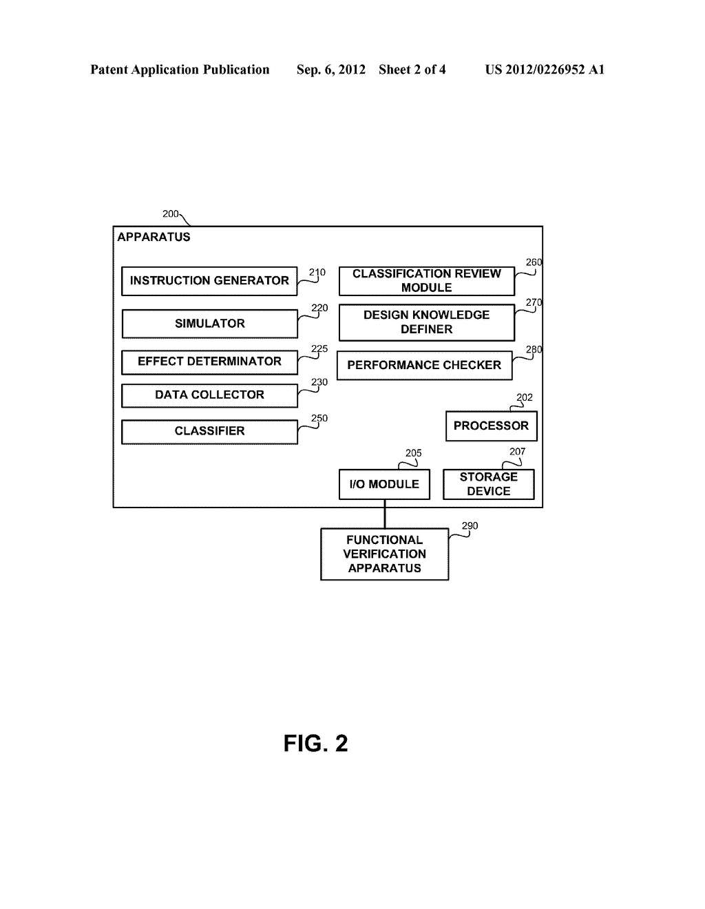 AUTOMATIC IDENTIFICATION OF INFORMATION USEFUL FOR GENERATION-BASED     FUNCTIONAL VERIFICATION - diagram, schematic, and image 03