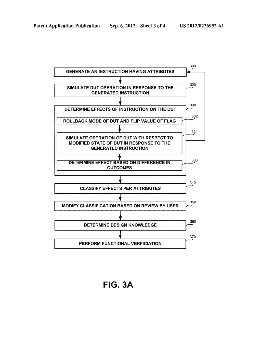 AUTOMATIC IDENTIFICATION OF INFORMATION USEFUL FOR GENERATION-BASED     FUNCTIONAL VERIFICATION - diagram, schematic, and image 04