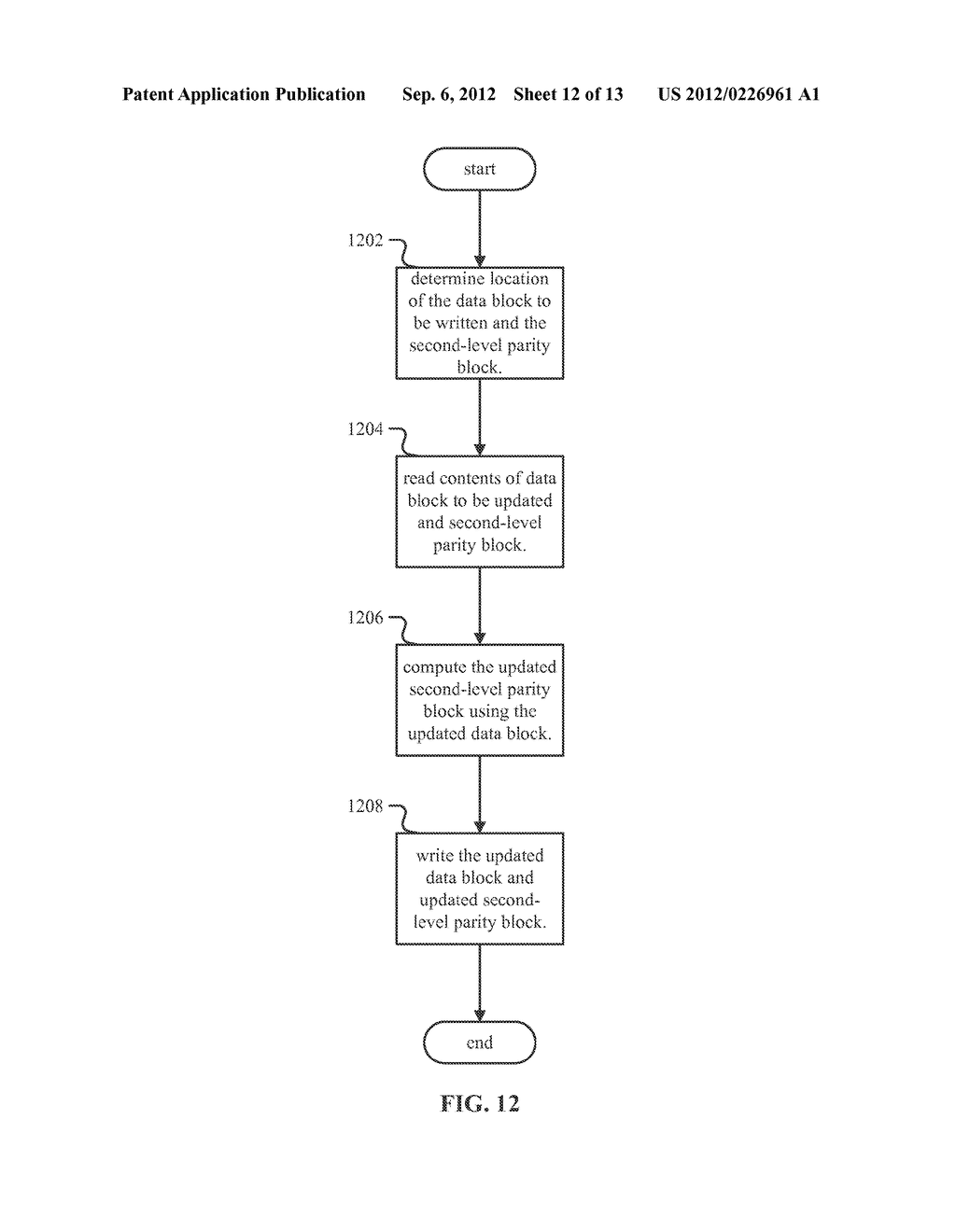 EFFICIENT REDUNDANT MEMORY UNIT ARRAY - diagram, schematic, and image 13