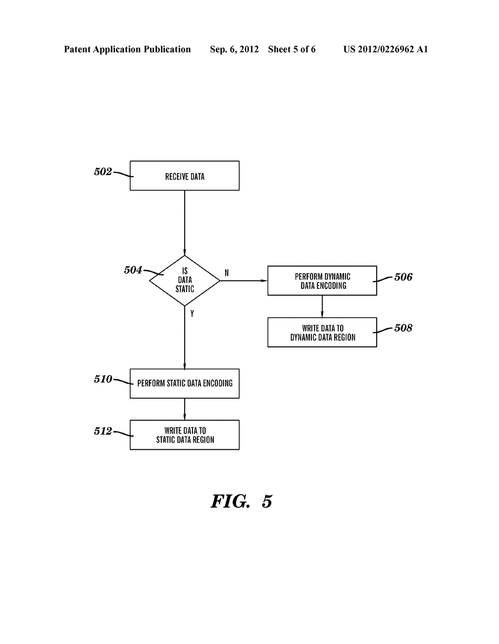 WEAR-FOCUSING OF NON-VOLATILE MEMORIES FOR IMPROVED ENDURANCE - diagram, schematic, and image 06