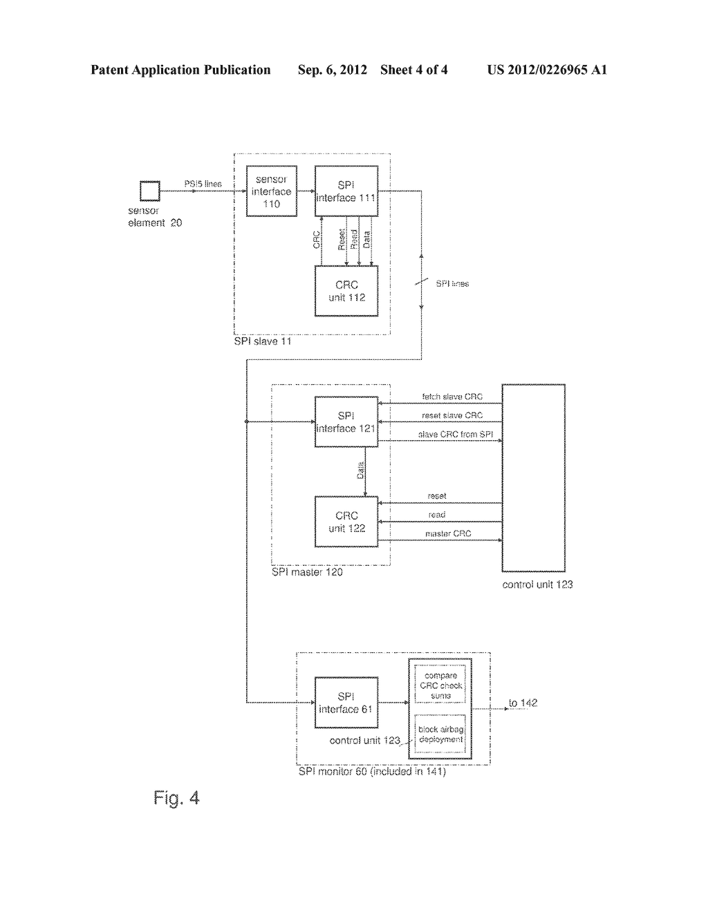 Reliable Data Transmission with Reduced Bit Error Rate - diagram, schematic, and image 05