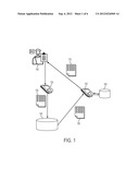 SYSTEM FOR AUTOMATICALLY FILLING IN PAPER FORMS WITH ELECTRONIC DATA diagram and image