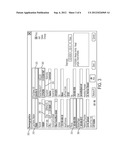 SYSTEM FOR AUTOMATICALLY FILLING IN PAPER FORMS WITH ELECTRONIC DATA diagram and image