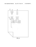 SYSTEM FOR AUTOMATICALLY FILLING IN PAPER FORMS WITH ELECTRONIC DATA diagram and image