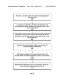 System and method for harmonious tiling search and publishing diagram and image