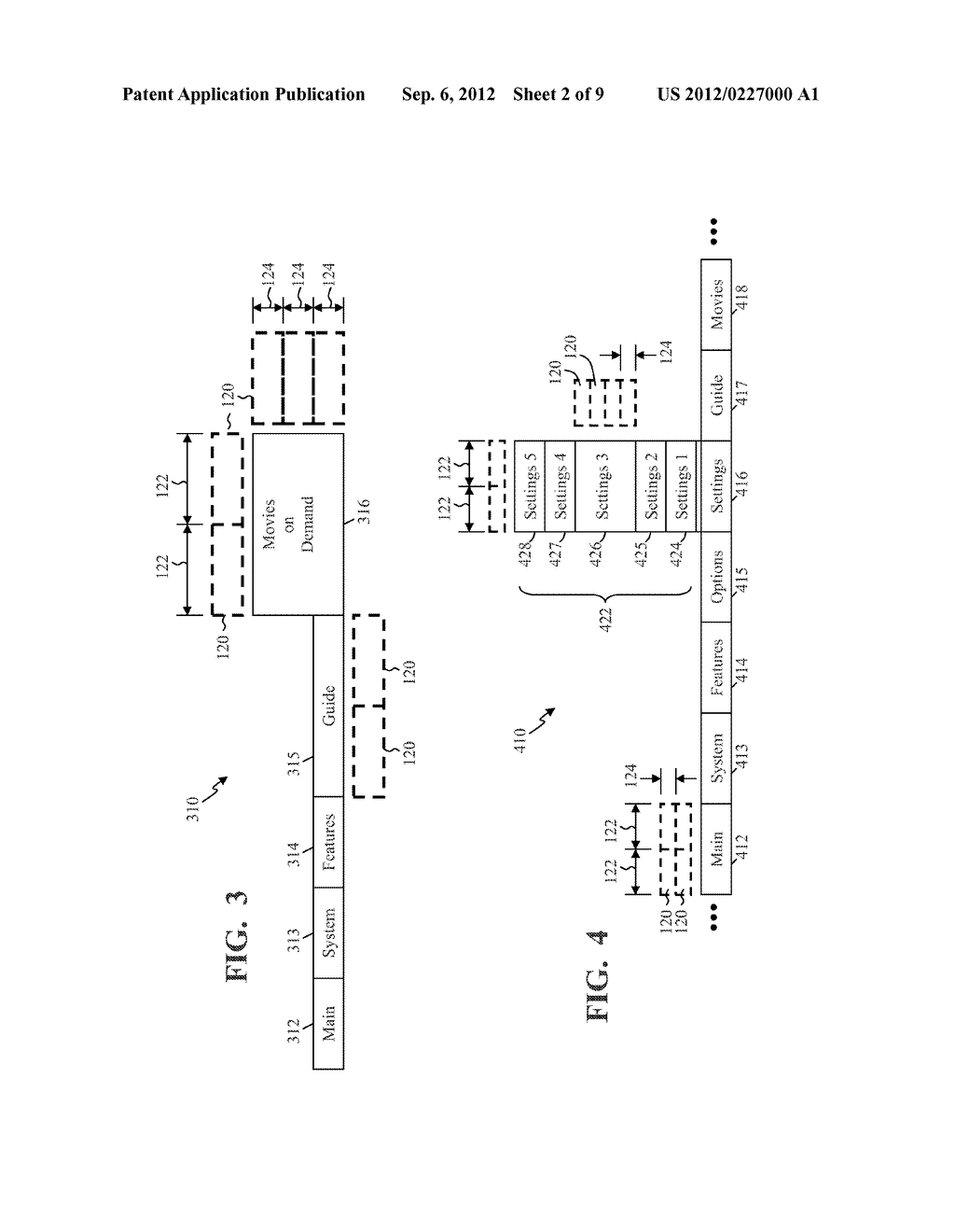 METHODS AND SYSTEMS FOR USE IN PROVIDING CUSTOMIZED SYSTEM MENUS - diagram, schematic, and image 03