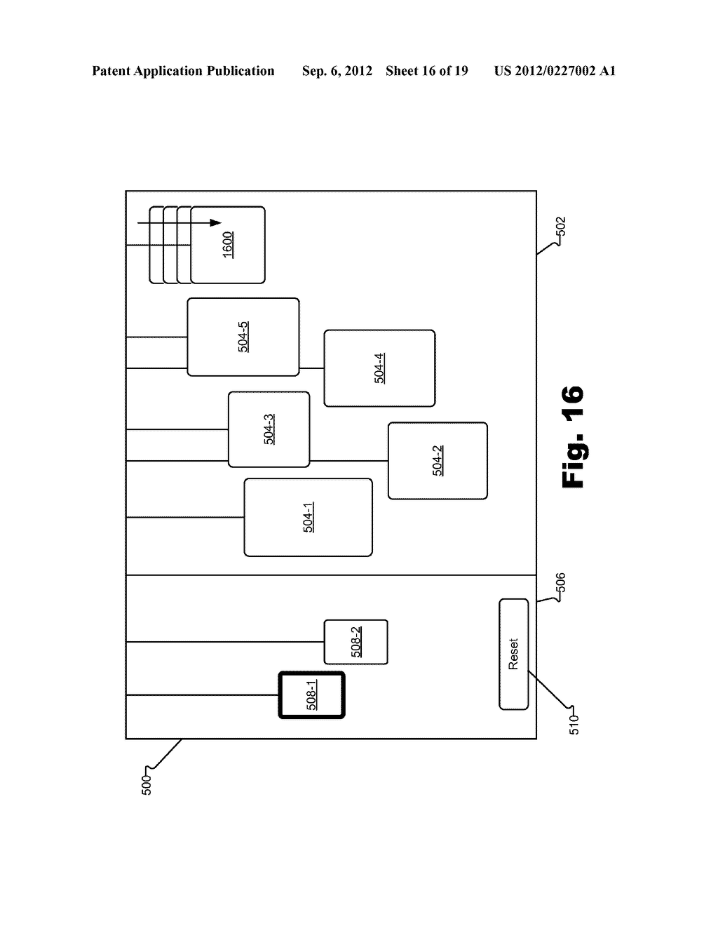 Methods and Systems for Managing an e-Reader Interface - diagram, schematic, and image 17