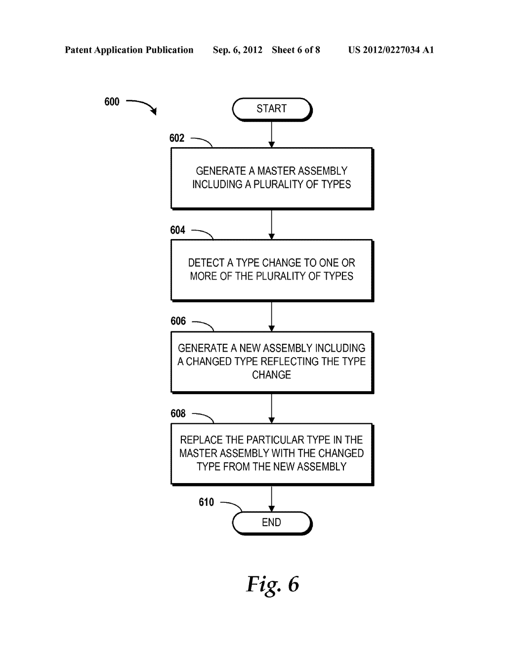 INCREMENTAL GENERATION OF MANAGED ASSEMBLIES - diagram, schematic, and image 07