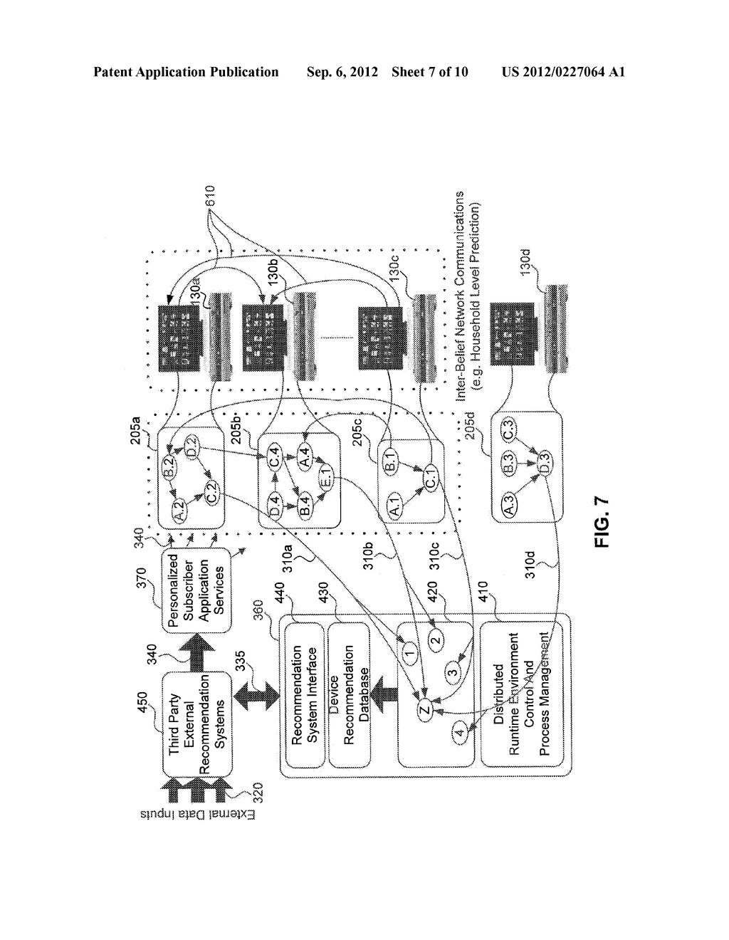 Predictive Content Placement on a Managed Services Systems - diagram, schematic, and image 08