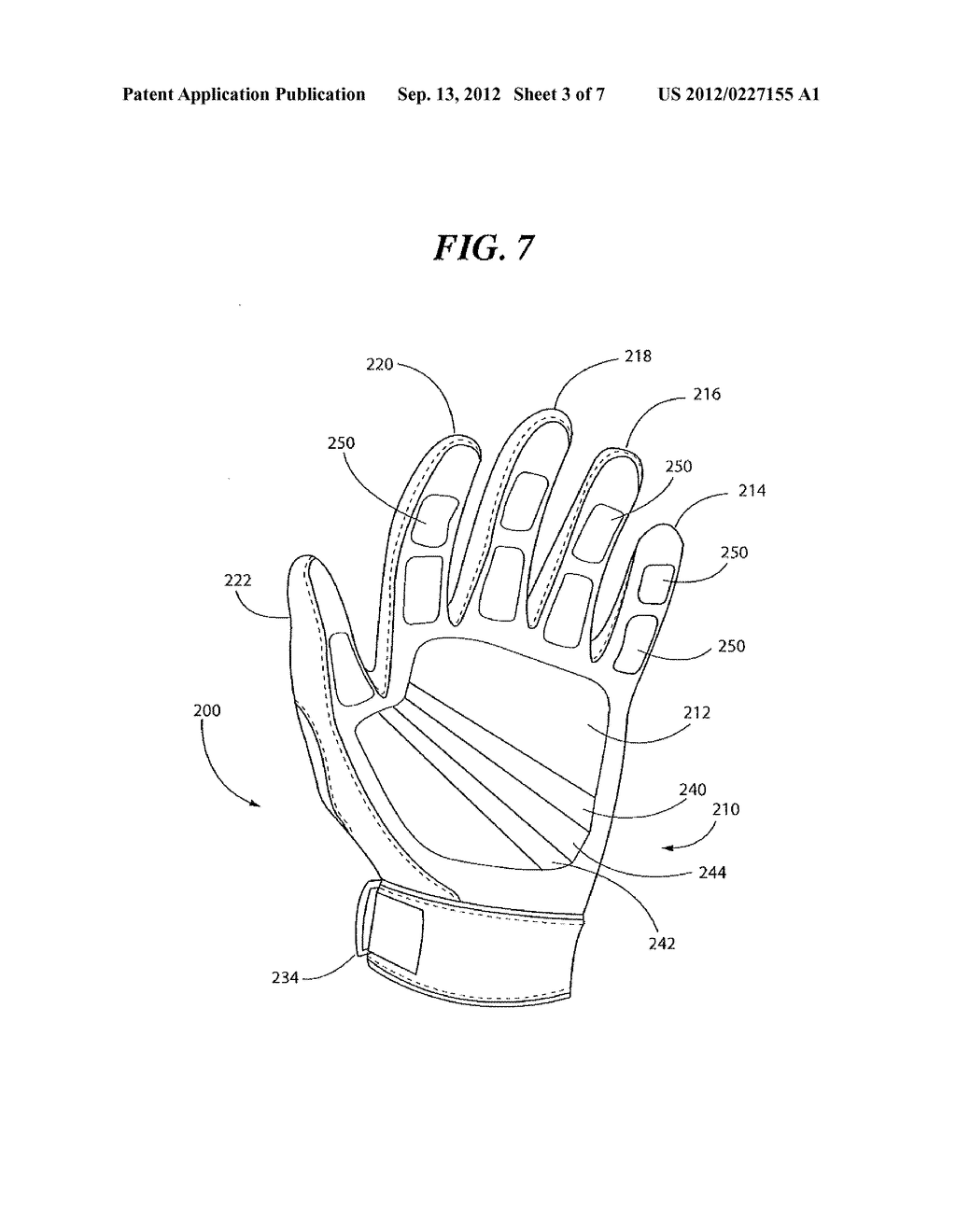 CLOTHING FOR GRIPPING - diagram, schematic, and image 04