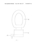 Magical Toilet Seat diagram and image
