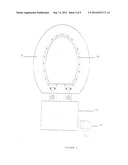 Magical Toilet Seat diagram and image