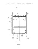 SHOWER WATER RETAINER diagram and image