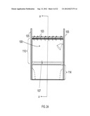 SHOWER WATER RETAINER diagram and image