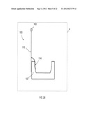 SHOWER WATER RETAINER diagram and image