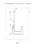 SHOWER WATER RETAINER diagram and image