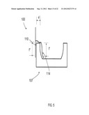 SHOWER WATER RETAINER diagram and image