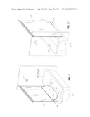 SHOWER WATER RETAINER diagram and image