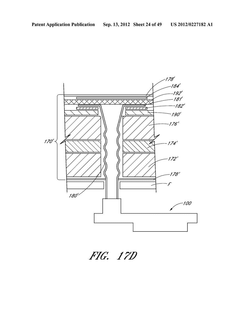 CLIMATE CONTROLLED BED ASSEMBLY - diagram, schematic, and image 25