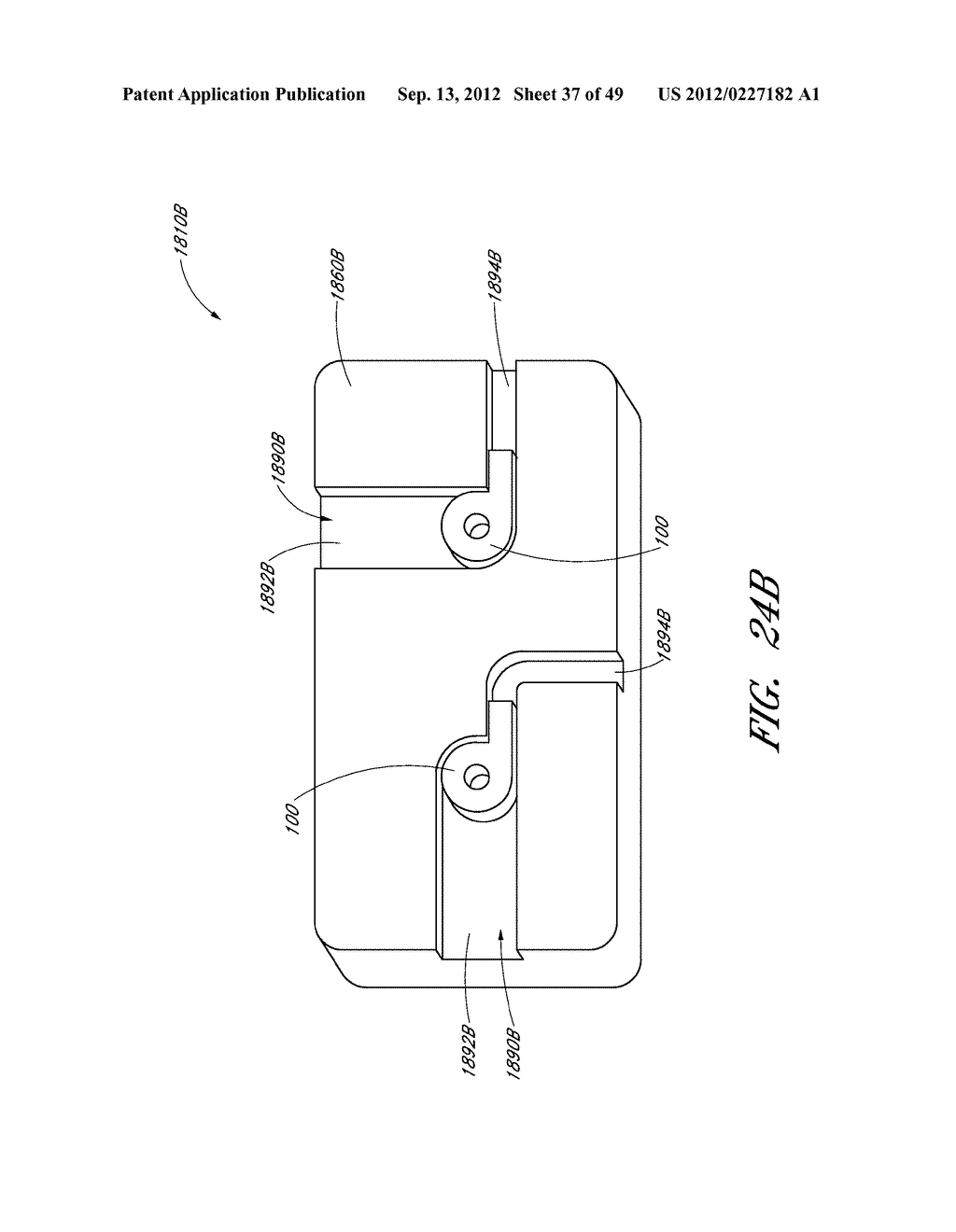 CLIMATE CONTROLLED BED ASSEMBLY - diagram, schematic, and image 38