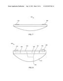 PILLOW HAVING A WORK SURFACE diagram and image