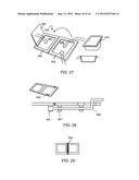 PILLOW HAVING A WORK SURFACE diagram and image