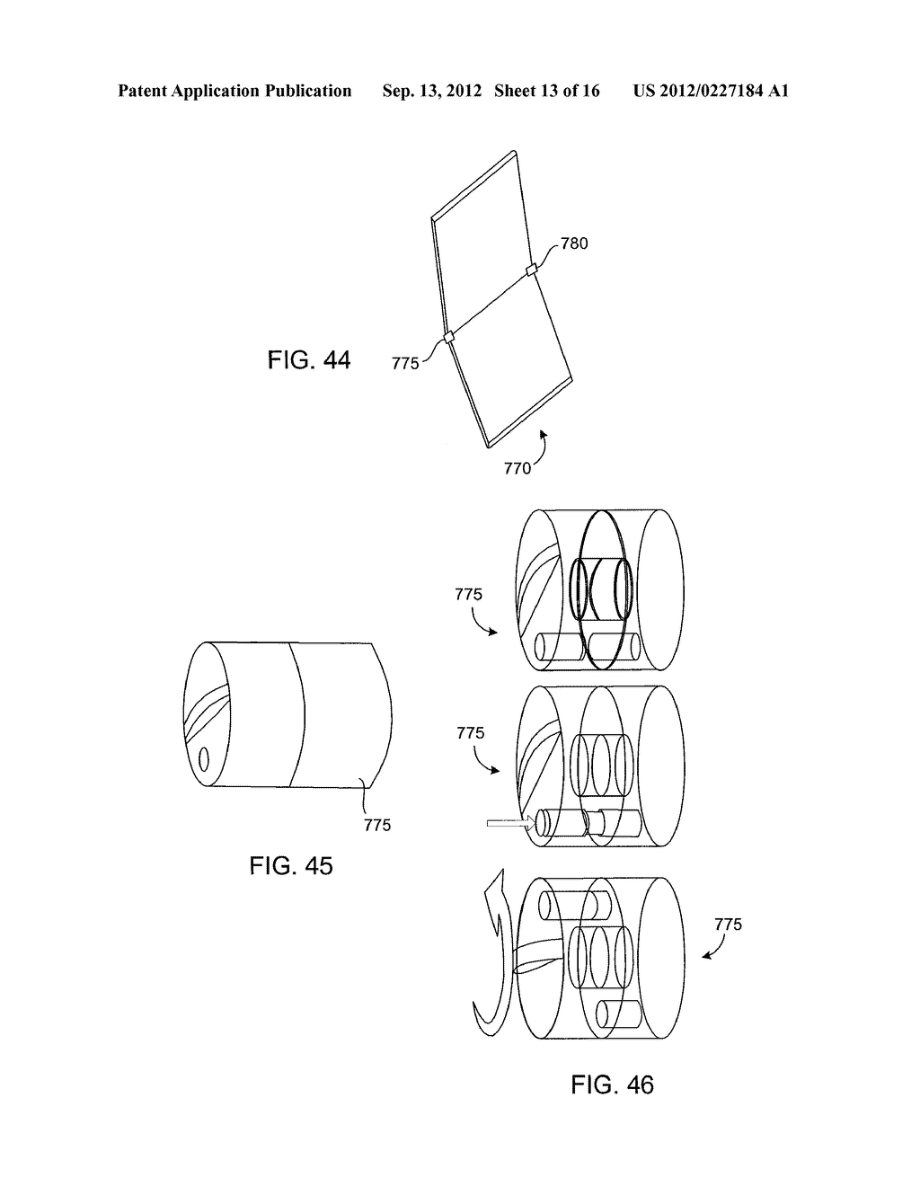 PILLOW HAVING A WORK SURFACE - diagram, schematic, and image 14