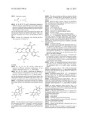 HAIR DYEING PROCESS USING A CHROMENE OR CHROMANE DYE diagram and image