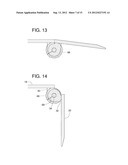 SEAL FOR DOCK LEVELER LIP HINGE diagram and image