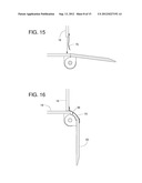 SEAL FOR DOCK LEVELER LIP HINGE diagram and image